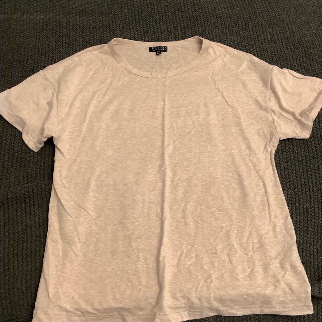 Topshop Basic Tee
